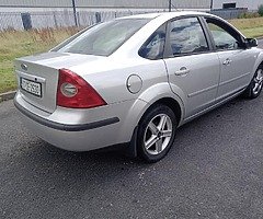 2007 FORD FOCUS 1.4 NEW NCT TODAY - Image 5/6