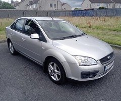 2007 FORD FOCUS 1.4 NEW NCT TODAY - Image 6/6