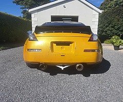 350z drift/slab car. Caged - Image 4/10