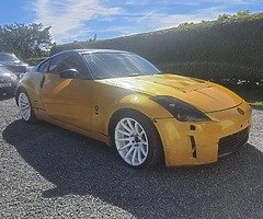350z drift/slab car. Caged - Image 5/10