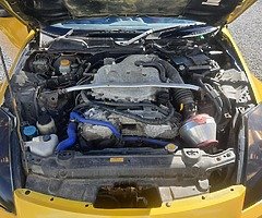 350z drift/slab car. Caged - Image 8/10