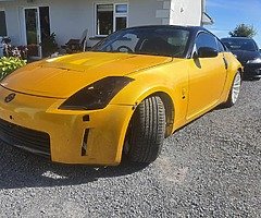 350z drift/slab car. Caged - Image 9/10