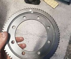 C160 ring gear needed