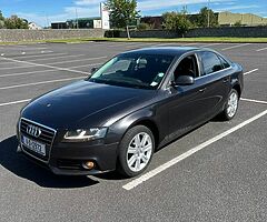 2011 Audi A4 NCT 04/23 Taxed 10/22