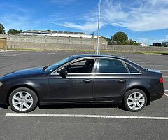 2011 Audi A4 NCT 04/23 Taxed 10/22
