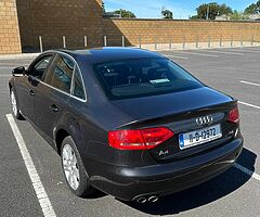 2011 Audi A4 NCT 04/23 Taxed 10/22 - Image 3/9
