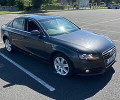 2011 Audi A4 NCT 04/23 Taxed 10/22 - Image 5/9