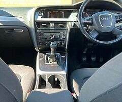2011 Audi A4 NCT 04/23 Taxed 10/22 - Image 8/9
