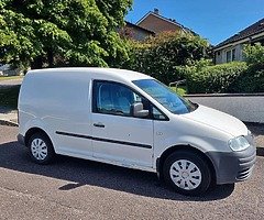 2006 vw caddy 1.9 tdi