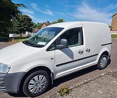 2006 vw caddy 1.9 tdi - Image 3/9