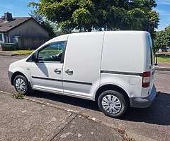 2006 vw caddy 1.9 tdi - Image 4/9