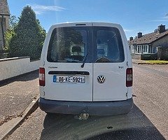 2006 vw caddy 1.9 tdi - Image 5/9