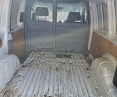 2006 vw caddy 1.9 tdi - Image 6/9