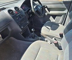 2006 vw caddy 1.9 tdi - Image 8/9