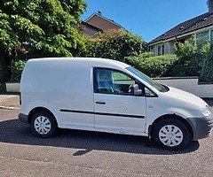 2006 vw caddy 1.9 tdi - Image 9/9