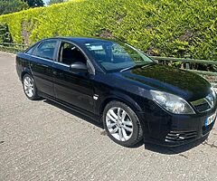 2008 vauxhall Vectra 150bhp Sri ￼