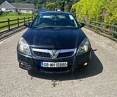 2008 vauxhall Vectra 150bhp Sri ￼