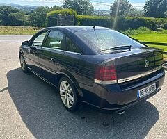 2008 vauxhall Vectra 150bhp Sri ￼ - Image 3/6