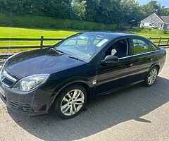 2008 vauxhall Vectra 150bhp Sri ￼ - Image 4/6