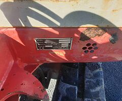 Takeuchi TB106 1.6 ton digger (ON HOLD UNTIL 8pm) - Image 3/6
