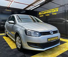 2011 Volkswagen Polo  1.2 Diesel