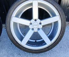 19" OEMs 115 alloy wheels - Image 4/9