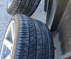 19" OEMs 115 alloy wheels - Image 5/9