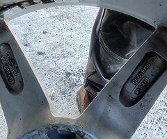 19" OEMs 115 alloy wheels - Image 8/9
