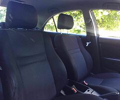 2008 Toyota avensis NCT 01-23 tax 12-22 Avensis strata 2.0 diesel 6 speed Strata - Image 6/10