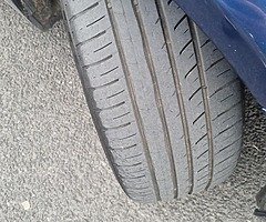 Bmw 5 series wheels 225 / 55/ 17 - Image 3/6