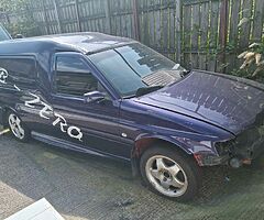 1993 Ford Escort