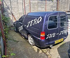 1993 Ford Escort