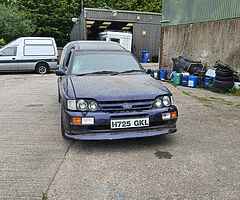 1993 Ford Escort - Image 4/5