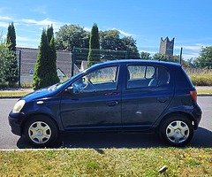 03 Toyota Yaris 1.0 Petrol ( Tax and Tested ) Lady Owner - Image 4/10