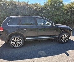 2005 vw tourreg 2.5 tdi 4x4