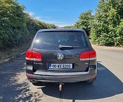 2005 vw tourreg 2.5 tdi 4x4 - Image 5/8