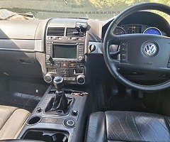 2005 vw tourreg 2.5 tdi 4x4 - Image 7/8