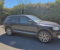 2005 vw tourreg 2.5 tdi 4x4 - Image 8/8