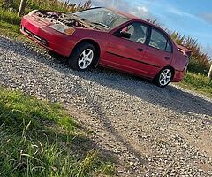 Honda civic 2004 - Image 4/7