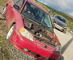 Honda civic 2004 - Image 6/7