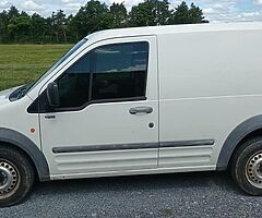 Ford Transit Connect 2003 1.8