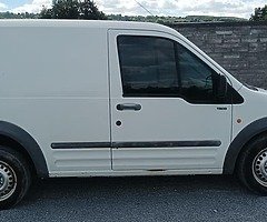 Ford Transit Connect 2003 1.8