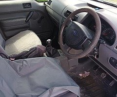 Ford Transit Connect 2003 1.8 - Image 4/8