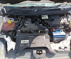 Ford Transit Connect 2003 1.8 - Image 7/8