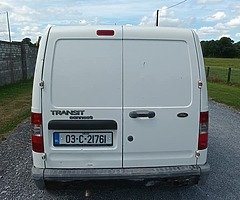 Ford Transit Connect 2003 1.8 - Image 8/8
