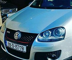 09 mk5 gti 3dr sunroof - Image 4/10