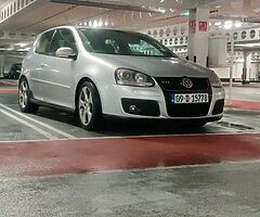 09 mk5 gti 3dr sunroof - Image 8/10