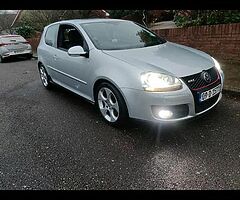 09 mk5 gti 3dr sunroof - Image 9/10