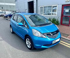 Honda fit jazz