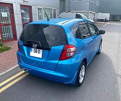 Honda fit jazz